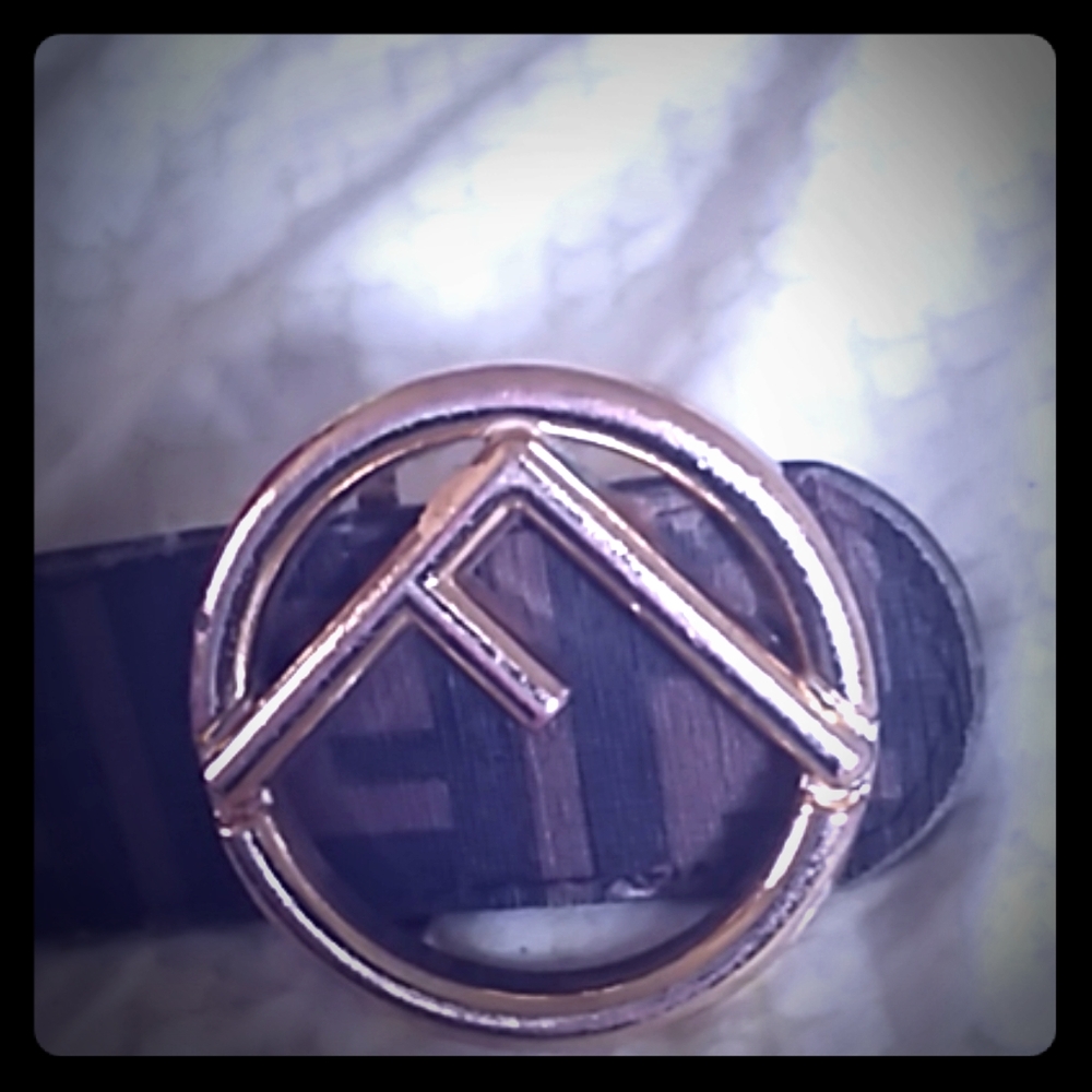 Fendi belt